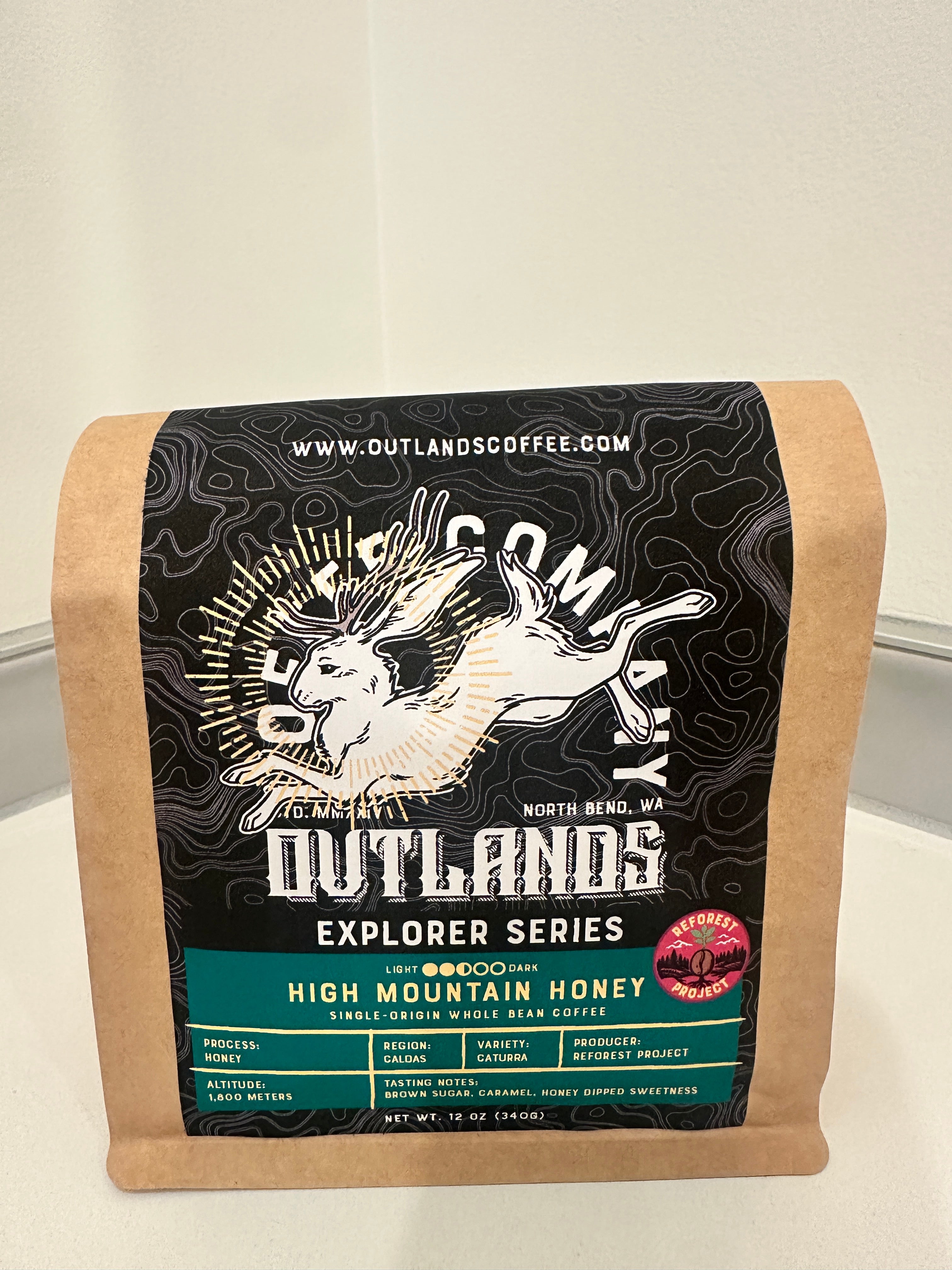 Locally Roasted Coffee