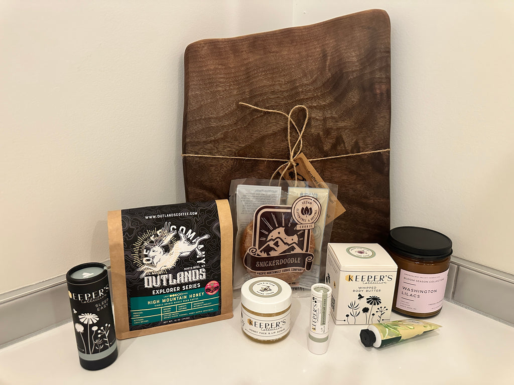 Deluxe Basket